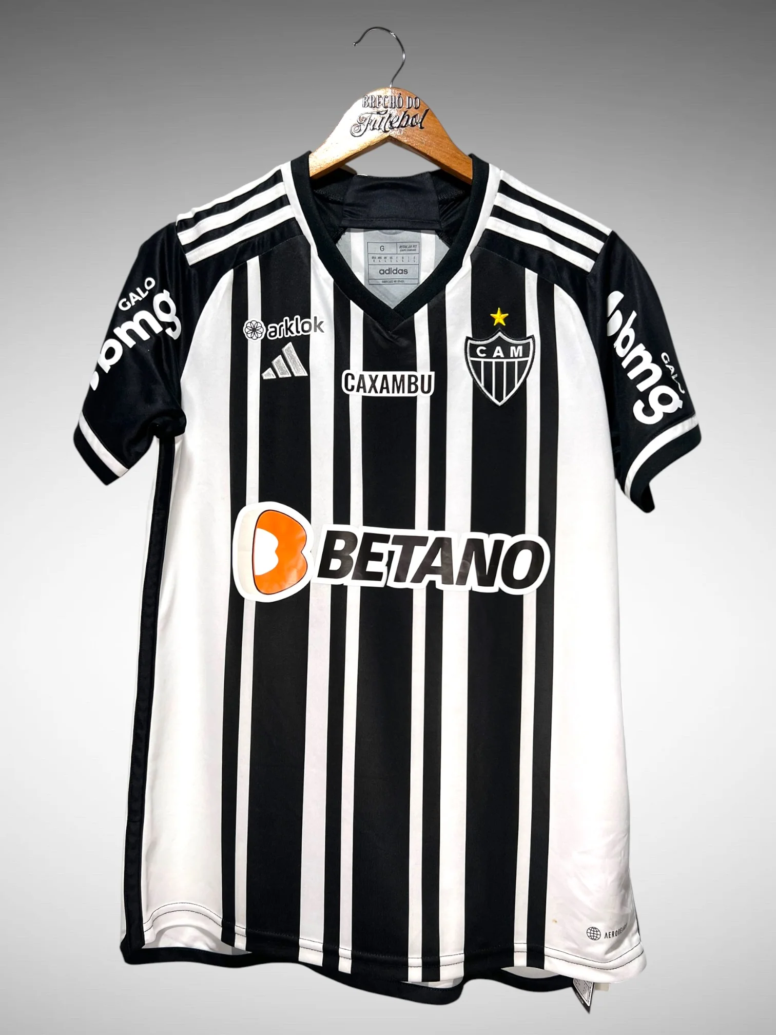 Atletico Mineiro 2023 Home