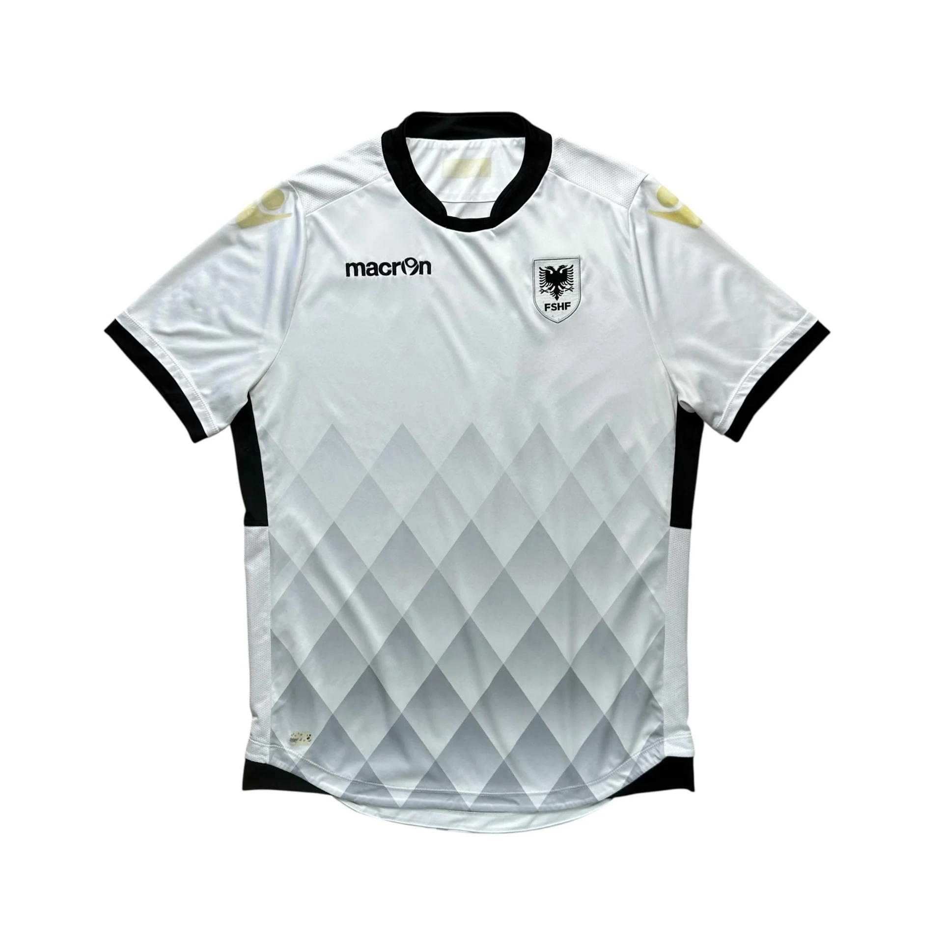 Albania 2017 Away
