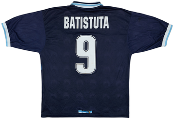 Argentina 2000-01 Away