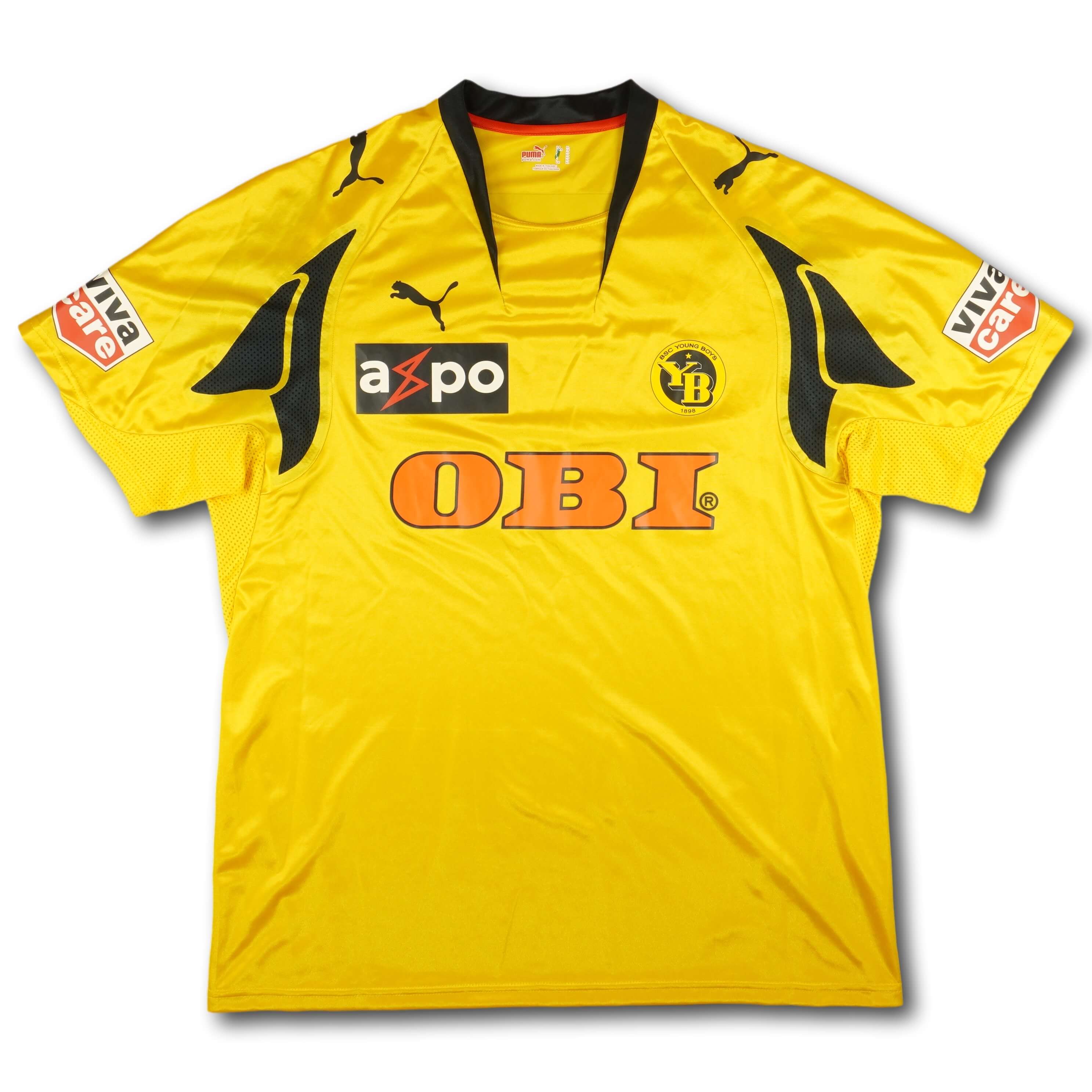 BSC Young Boys 2007-08 Home