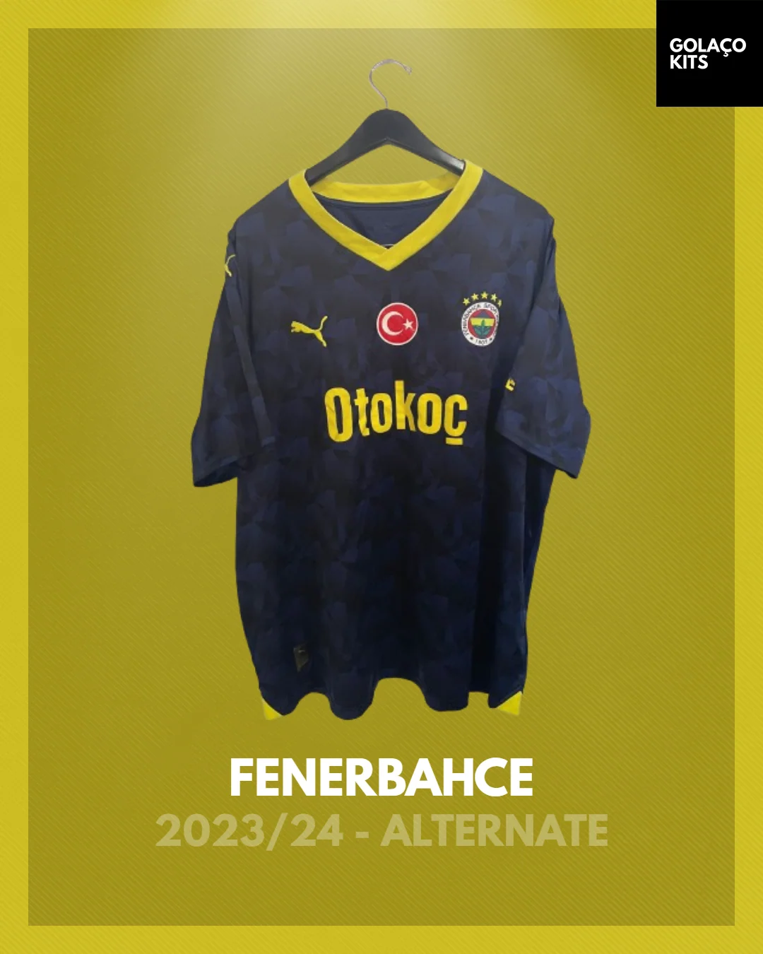 Fenerbahce 2023-24 Away