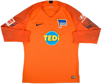 Hertha Berlin 2018-19 Gk