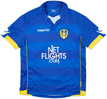 Leeds United 2010-11 Away