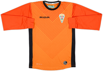 Cordoba 2021-22 Gk