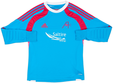 Aberdeen 2014-15 Gk