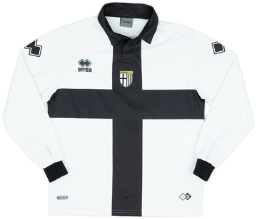 Parma 2009-10 Home