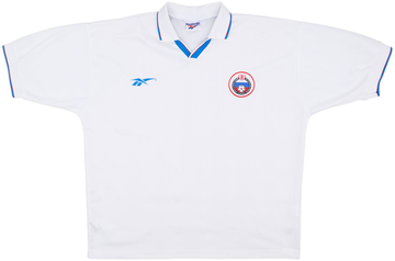 CCCP/Russia 1996-97 Home