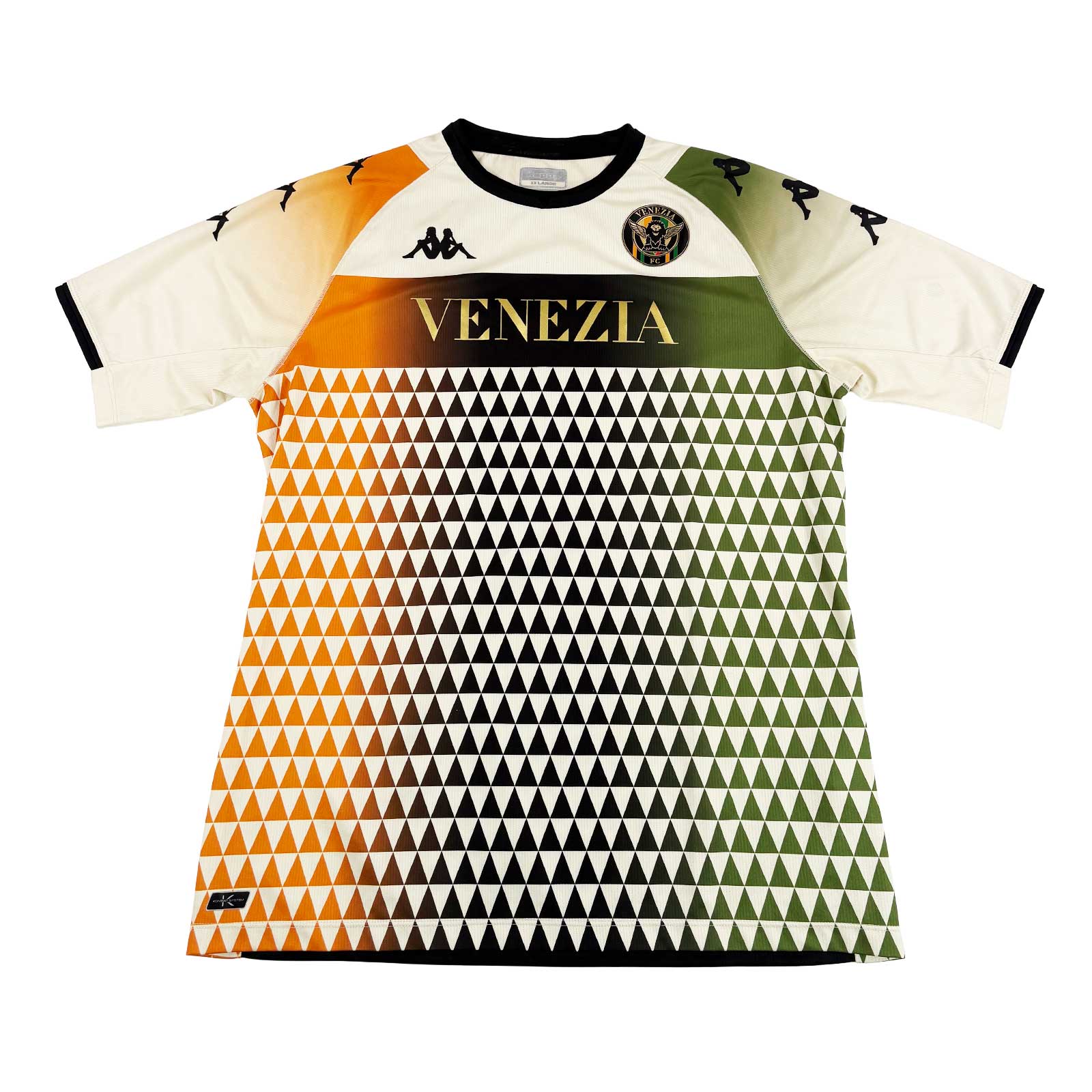 Venezia 2021-22 Third