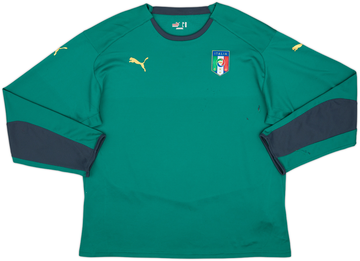 Italy 2008-09 Gk