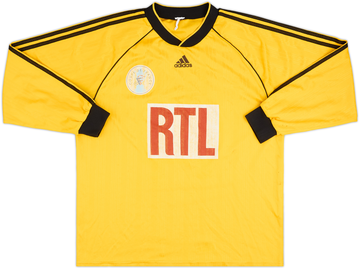 Coupe De France 1999-00 Away