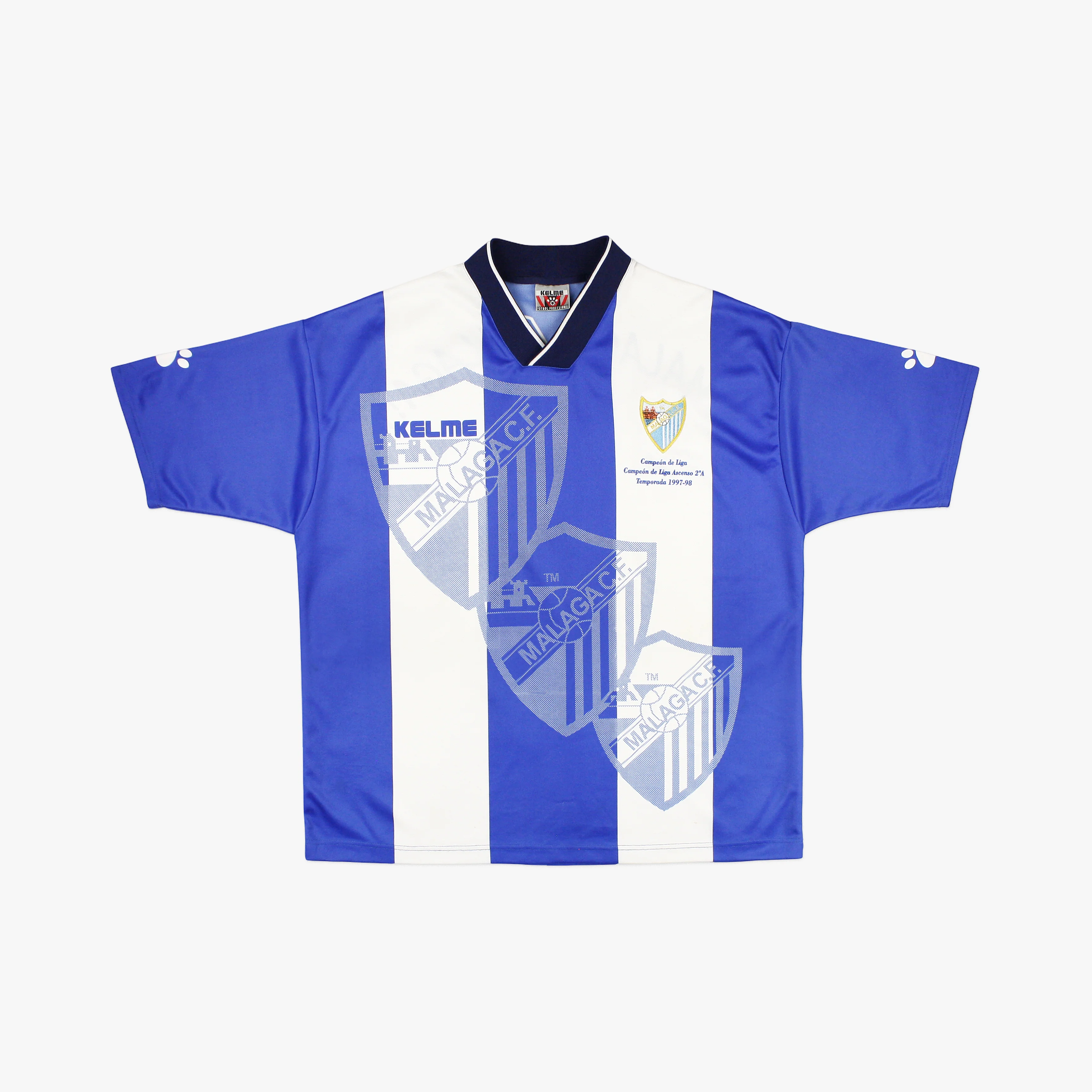 Malaga 1997-98 Special