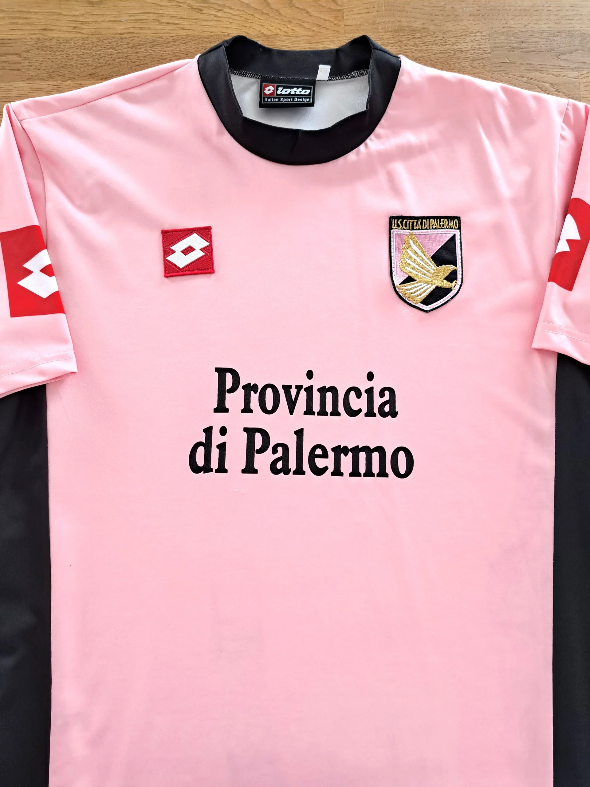 Palermo 2003-04 Home