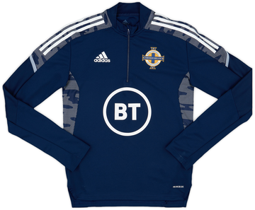 Northern Ireland 2021-22 Training