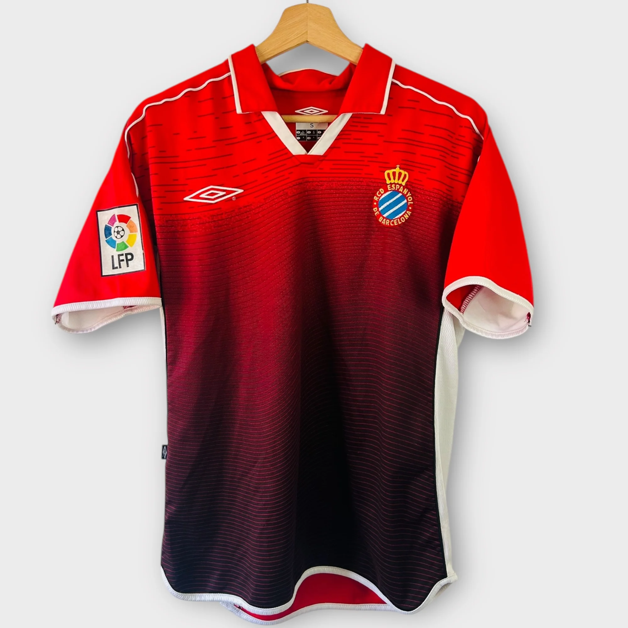 Espanyol 2002-03 Third