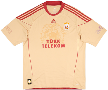 Galatasaray 2010-11 Away