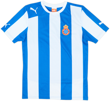 Espanyol 2013-14 Training