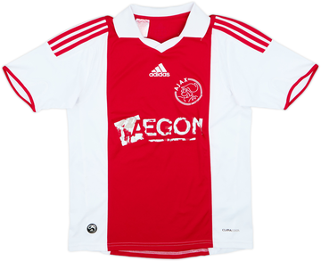 Ajax 2009-10 Home