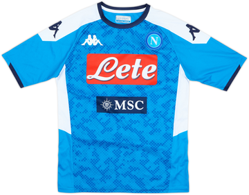 Napoli 2019-20 Home