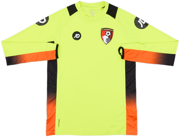 Bournemouth 2016-17 Gk