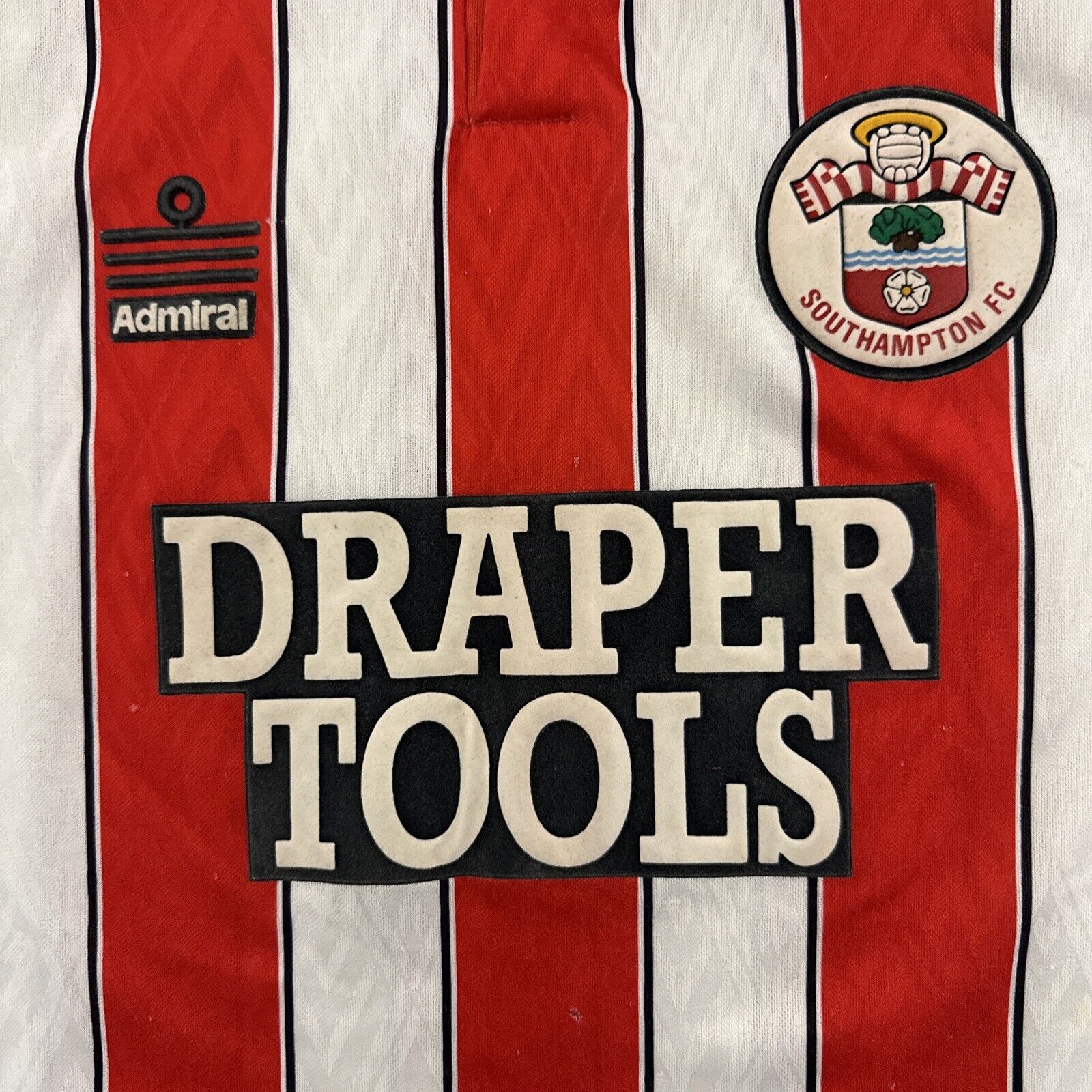 Southampton 1991-92 Home