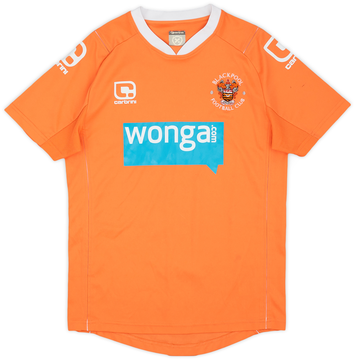 Blackpool 2010-11 Home