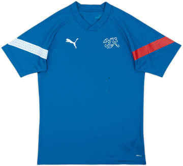 Switzerland 2022-23 Training