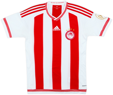 Olympiakos 2015-16 Home