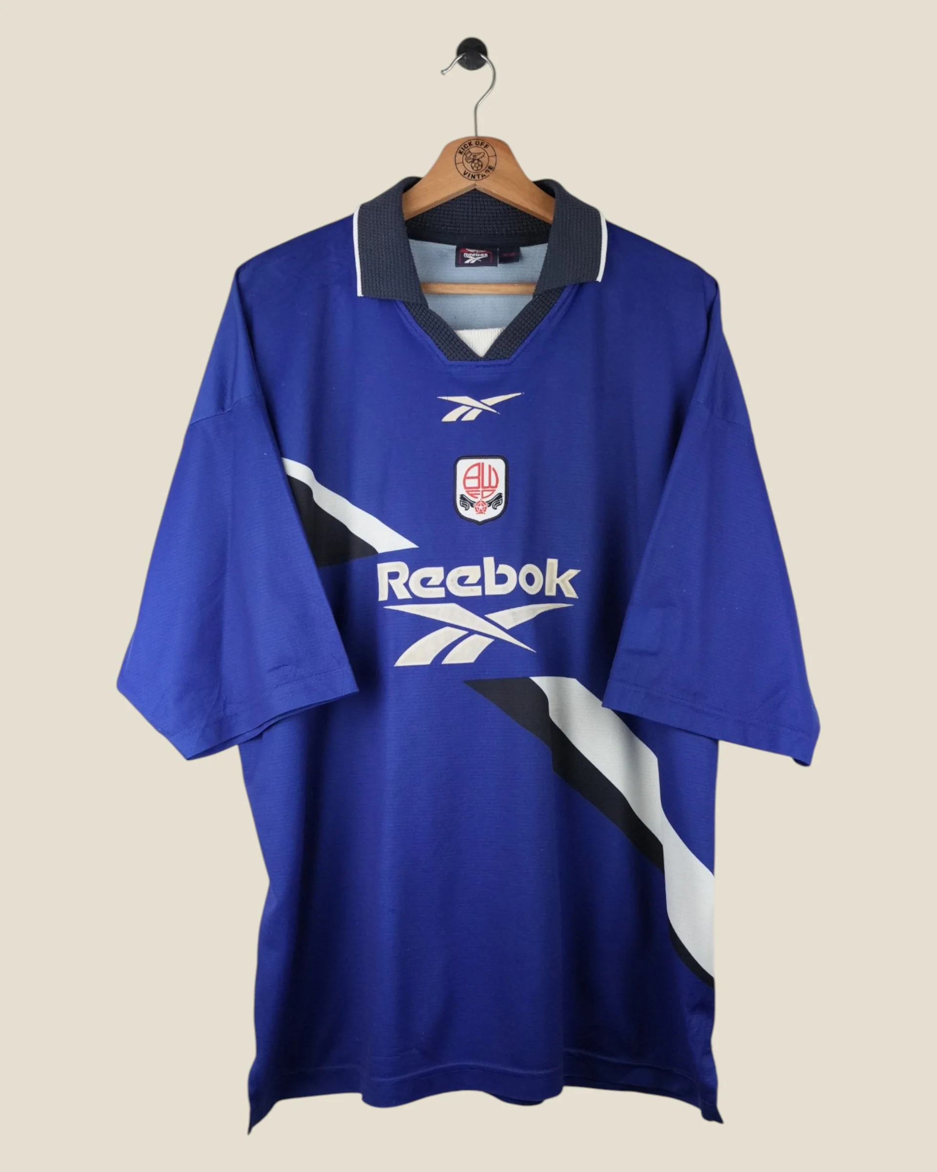 Bolton Wanderers 1999-00 Away