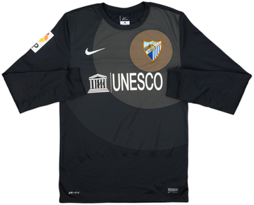 Malaga 2012-13 Gk