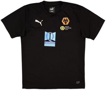 Wolves 2016-17 Training