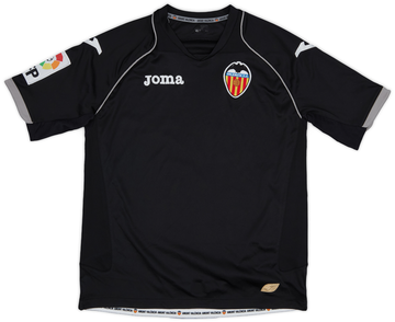 Valencia 2011-12 Away
