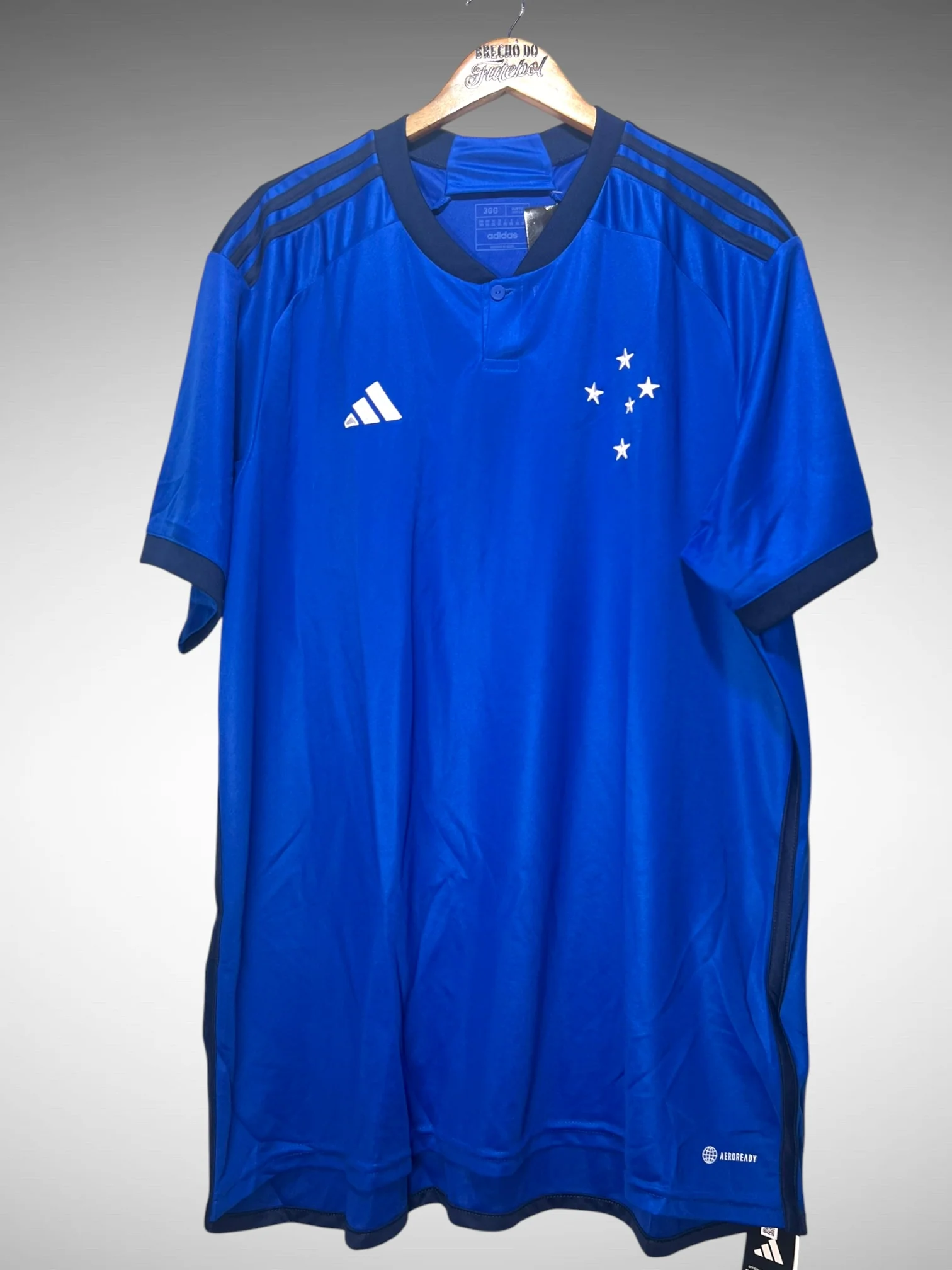 Cruzeiro 2023 Home