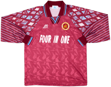 Stenhousemuir 1996-97 Home