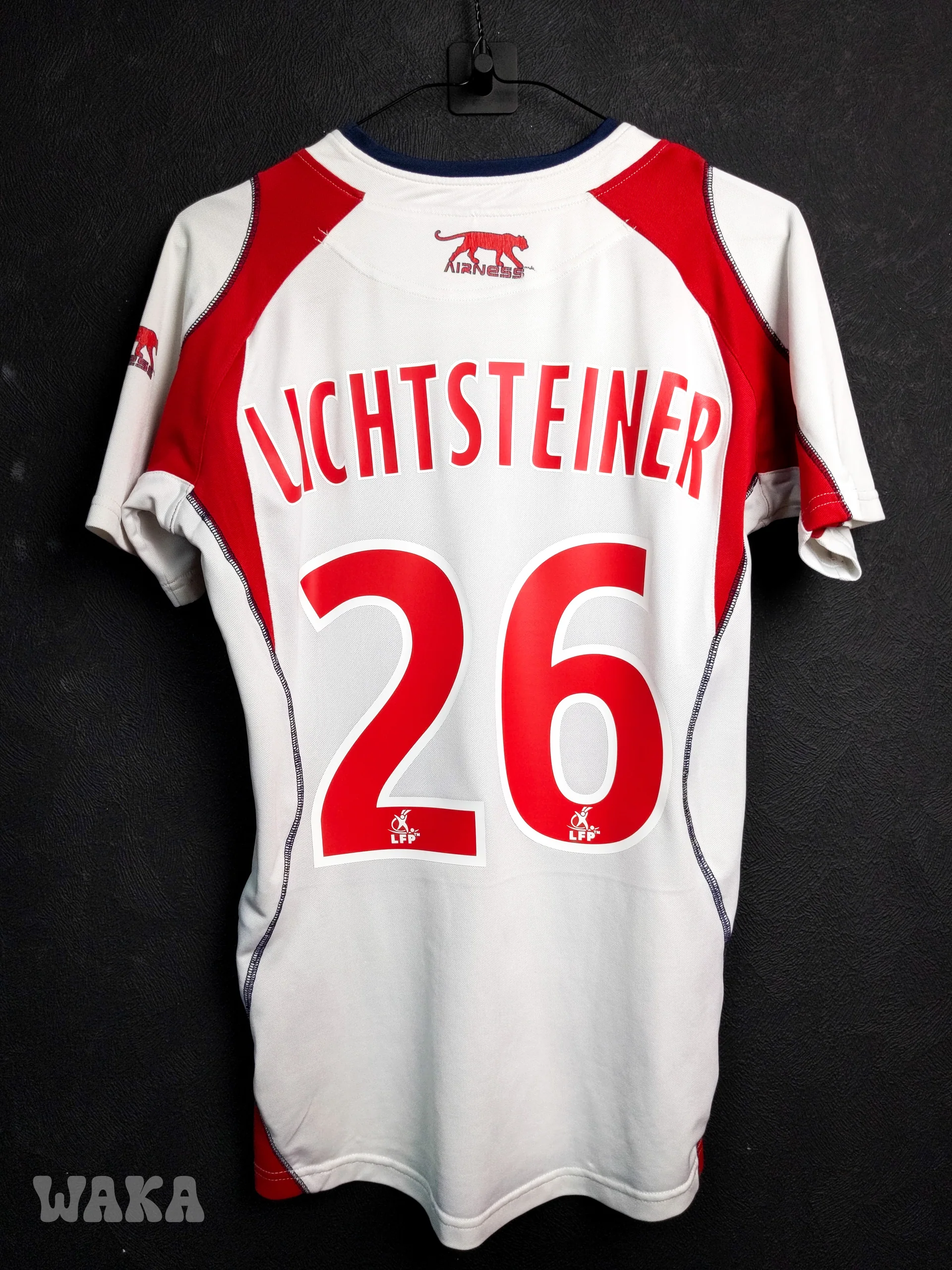 Lille 2007-08 Away