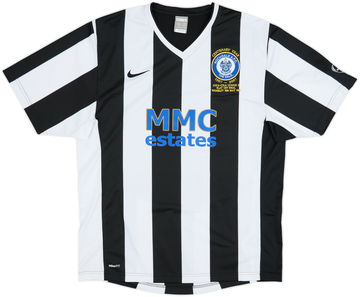 Rochdale 2007-08 Home