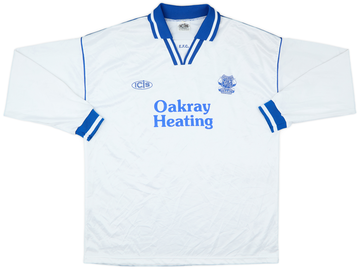 Enfield 1992-93 Home
