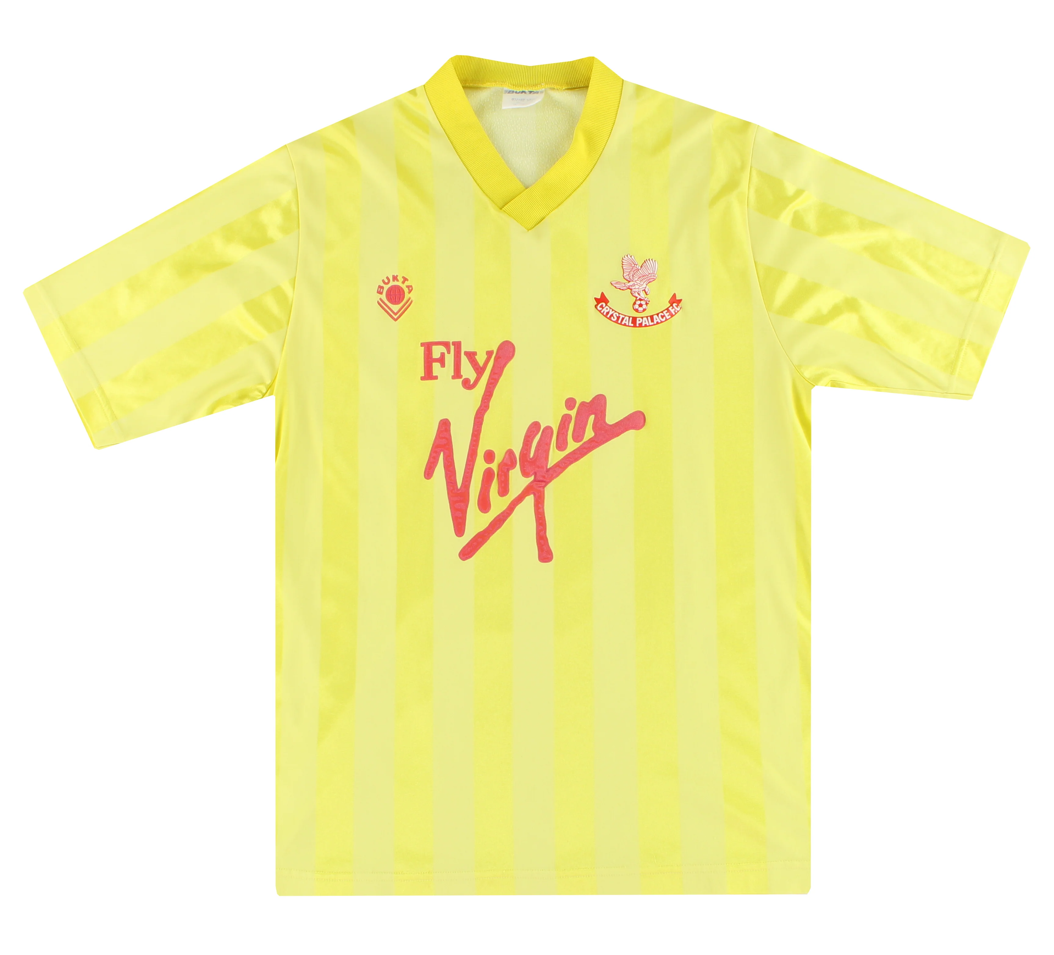 Crystal Palace 1988-89 Away