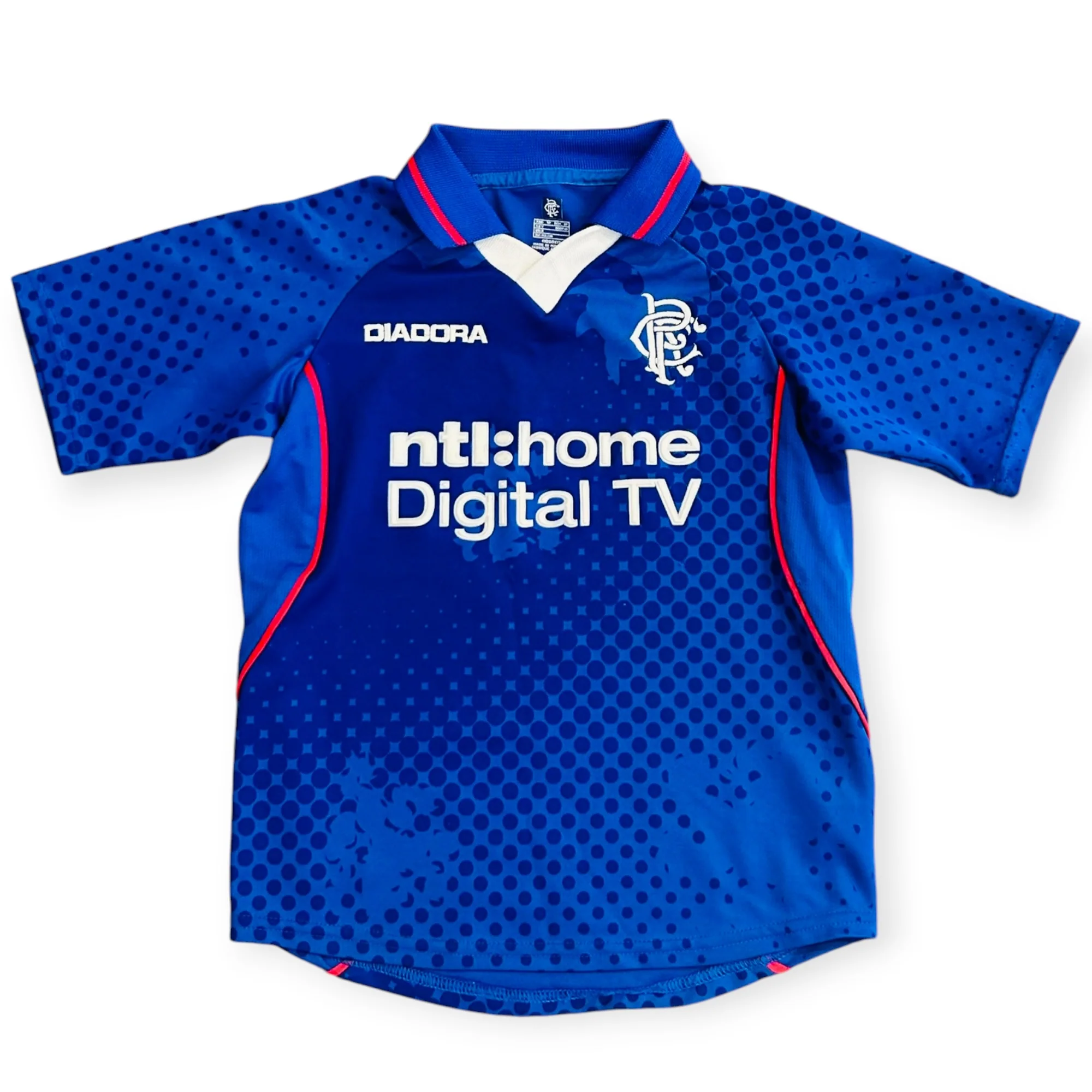 Rangers 2002-03 Home