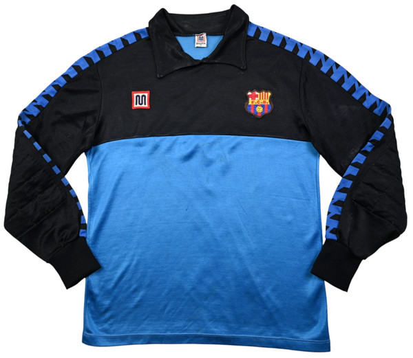 Barcelona 1982-85 Gk
