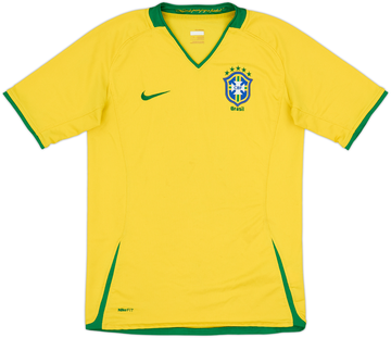 Brazil 2008-09 Home
