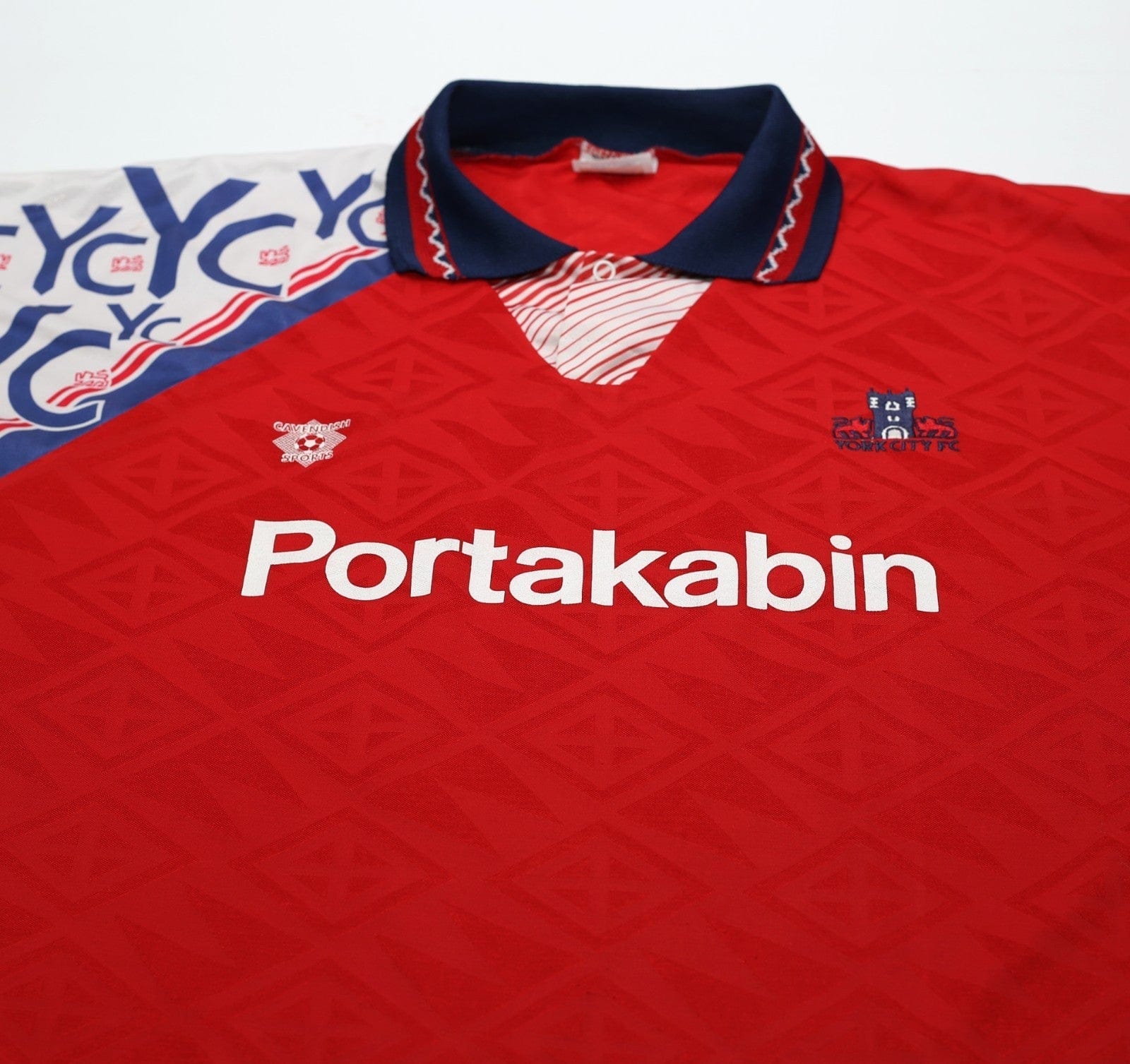 Cavendish Sports 1993-95 Home