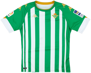 Real Betis 2020-21 Home