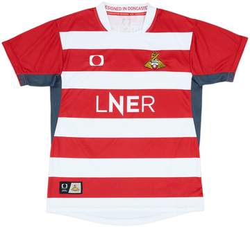Doncaster Rovers 2020-21 Home