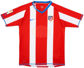 Atletico Madrid 2007-08 Home