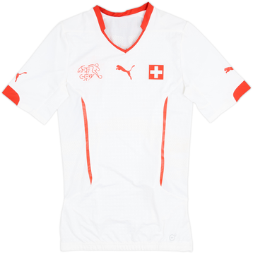 Switzerland 2014-15 Away