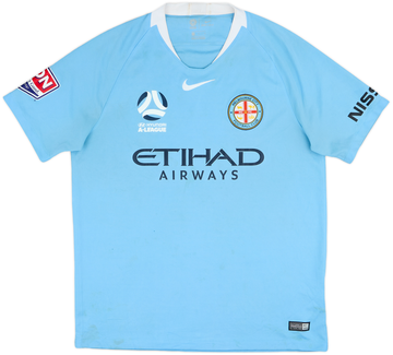 Melbourne City 2018-19 Home