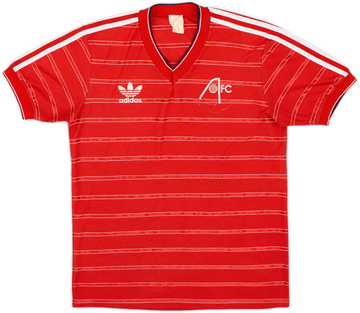 Aberdeen 1984-85 Home