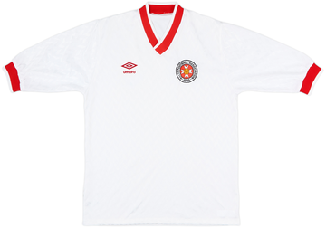 Malta 1989-90 Away