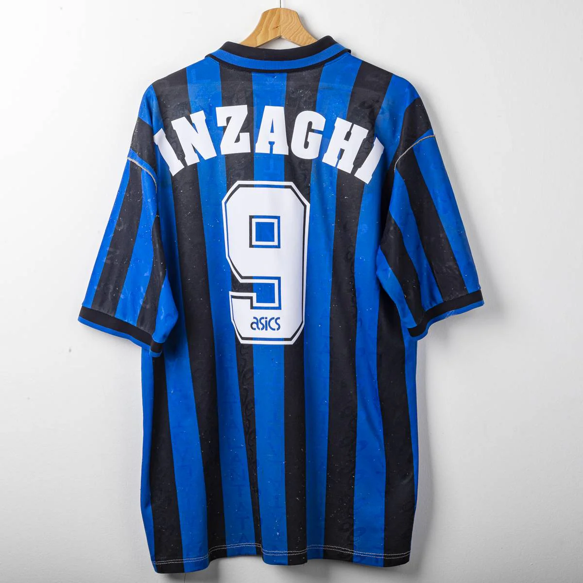 Atalanta 1996-97 Home