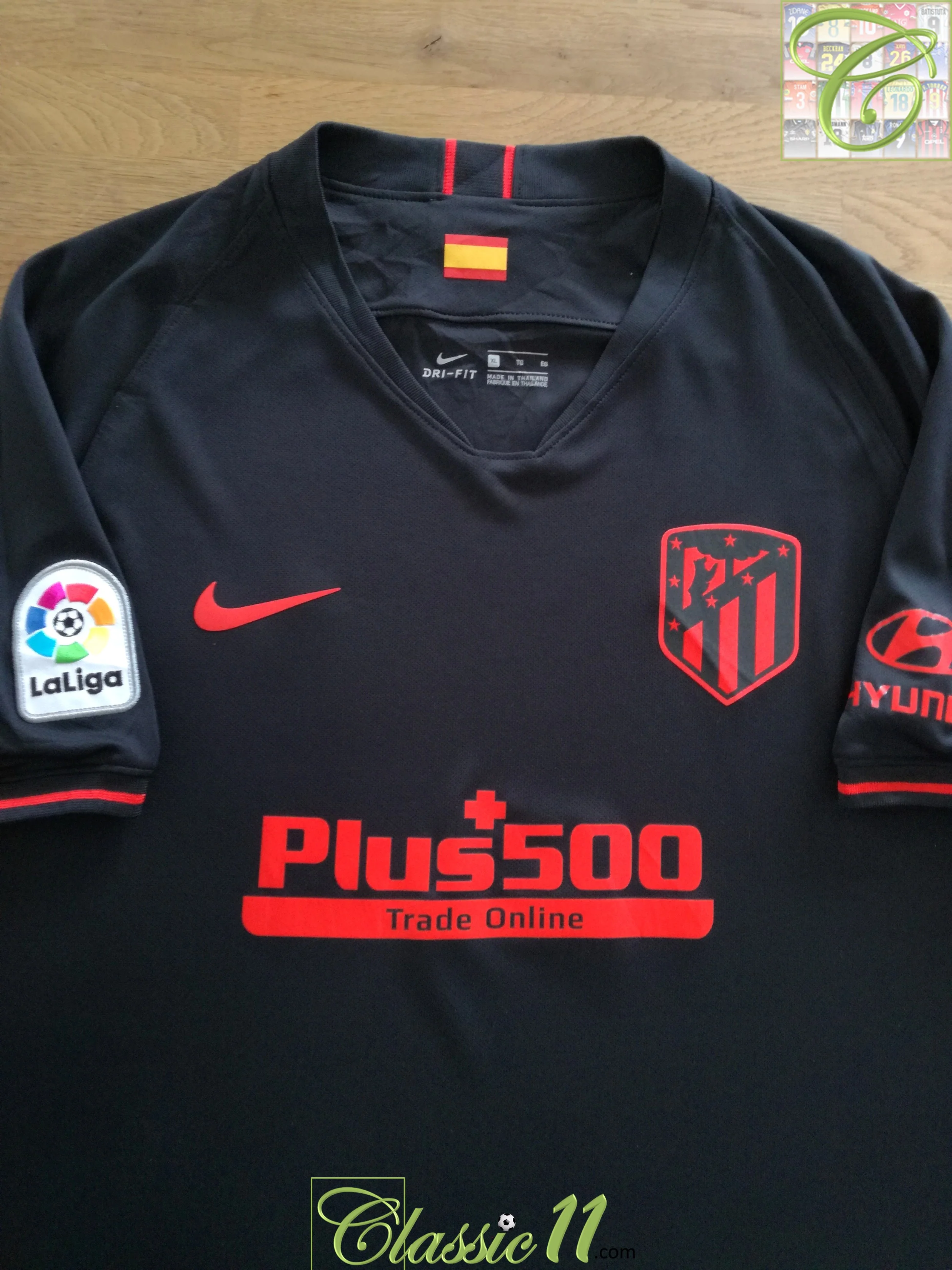Atletico Madrid 2019-20 Away
